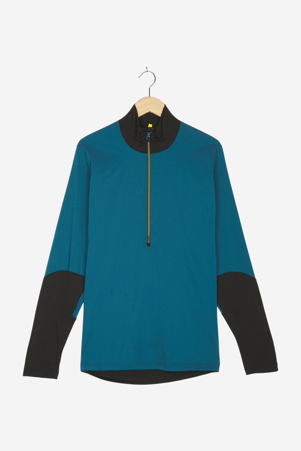 Longsleeve Merino für Herren