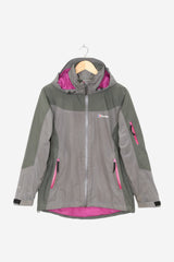 Regenjacke mit GORE-TEX für Damen