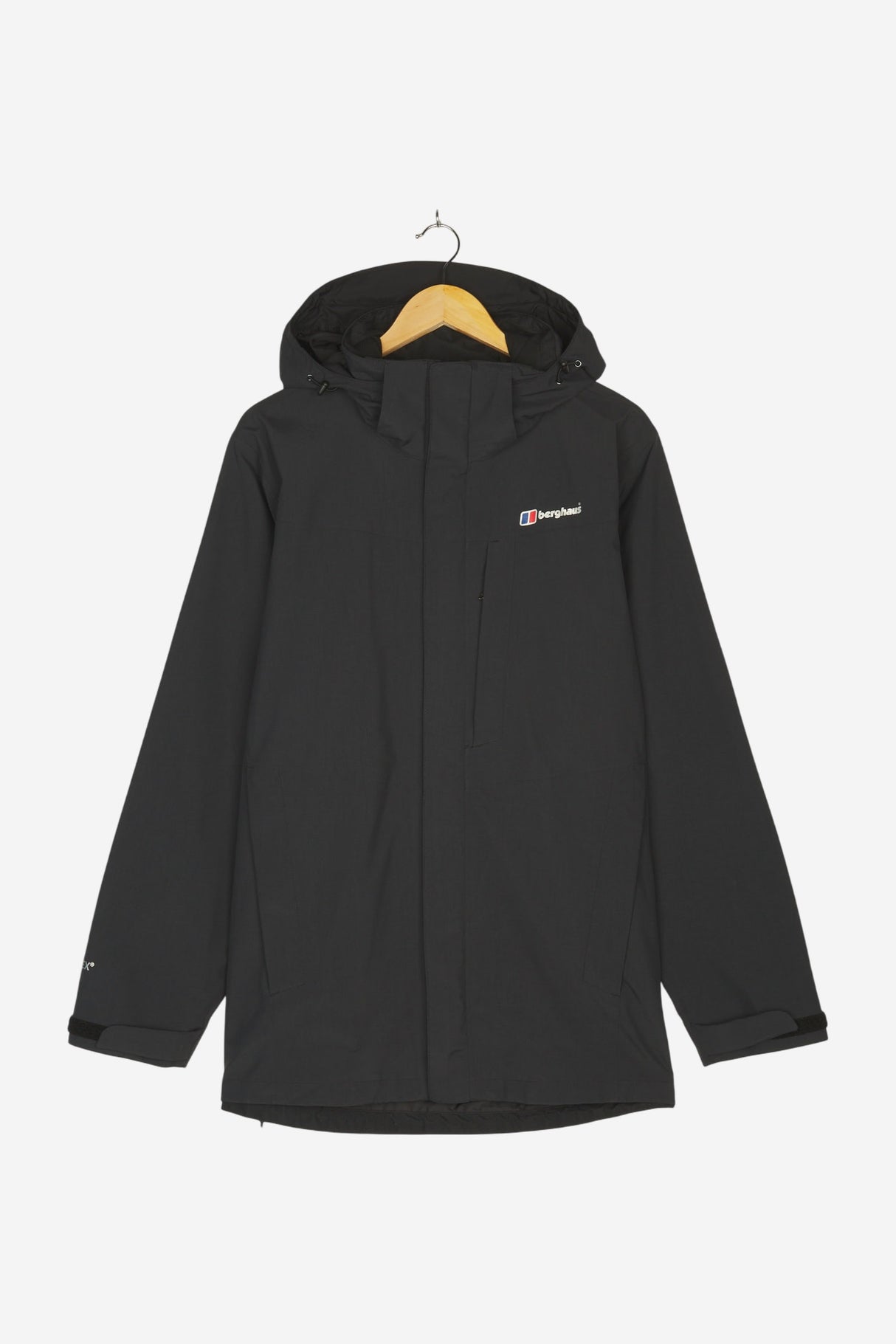 Regenjacke mit GORE-TEX für Herren
