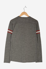 Longsleeve Merino für Herren