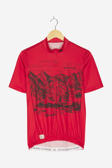 Fahrradtrikot für Herren