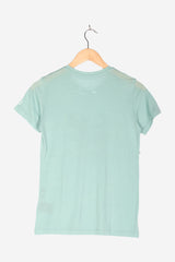 T-Shirt Merino für Damen