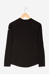 Longsleeve Merino für Damen