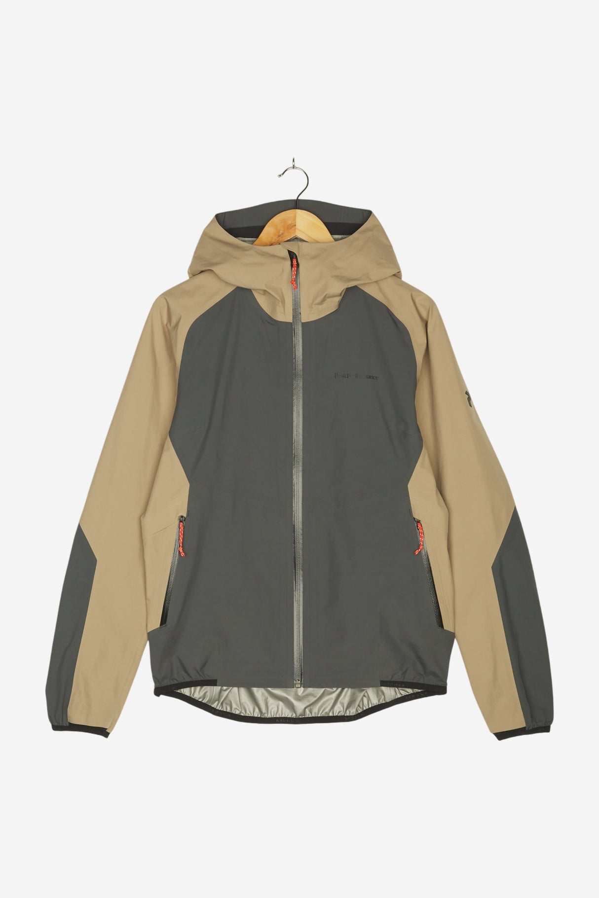 Regenjacke mit GORE-TEX für Herren