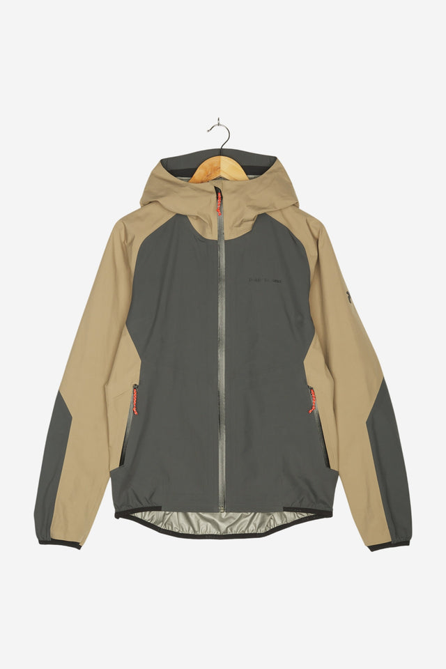Regenjacke mit GORE-TEX für Herren
