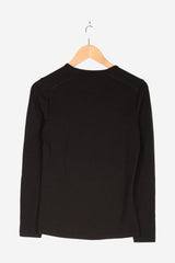 Longsleeve Merino für Herren