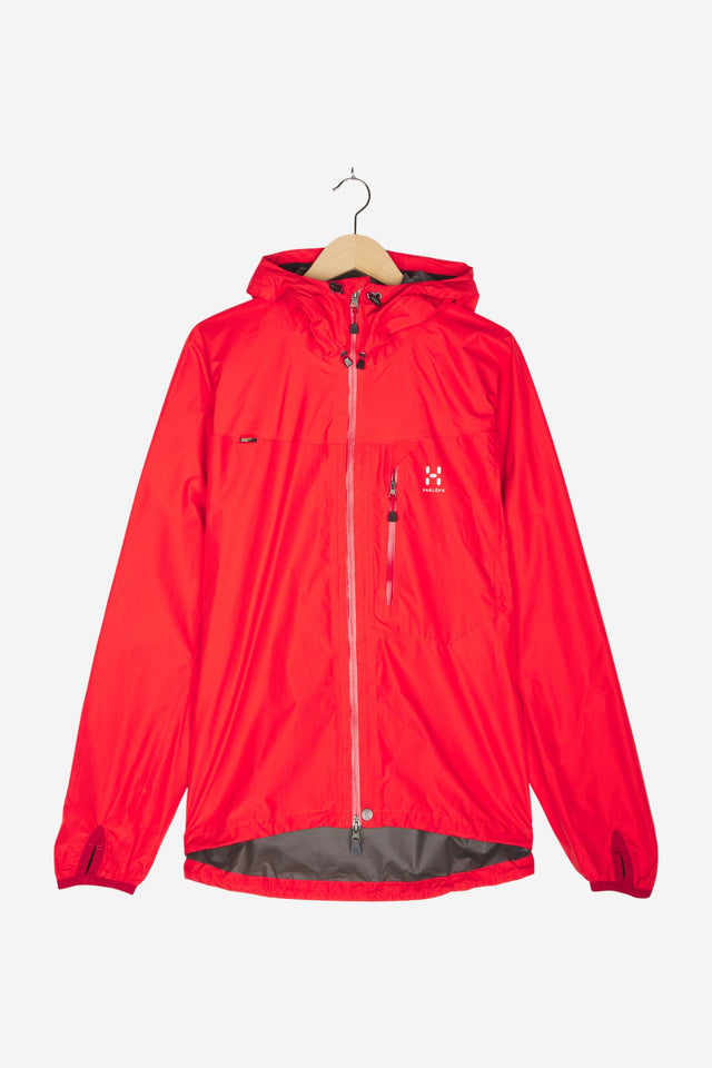 Regenjacke mit GORE-TEX für Herren