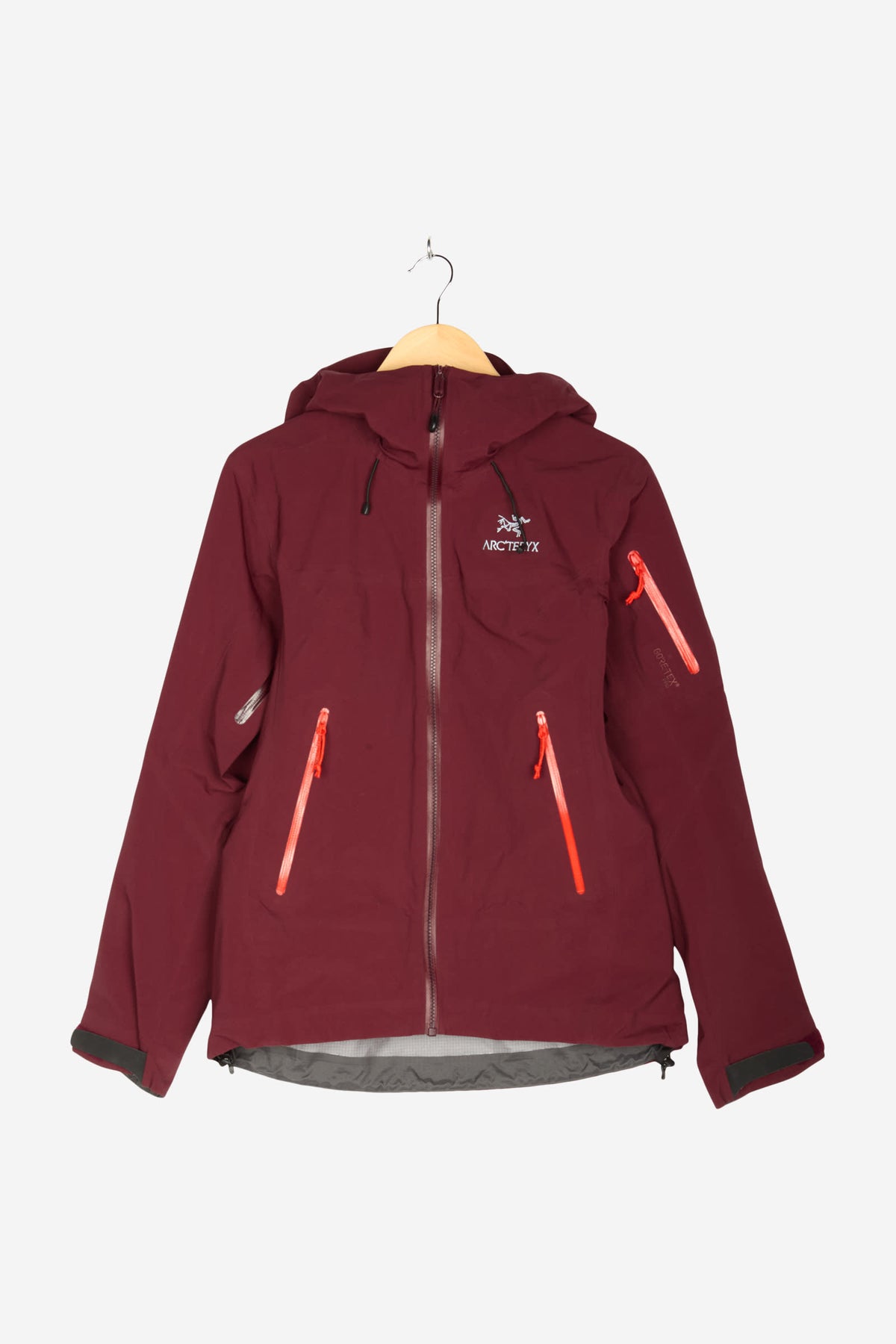 Regenjacke mit GORE-TEX für Damen