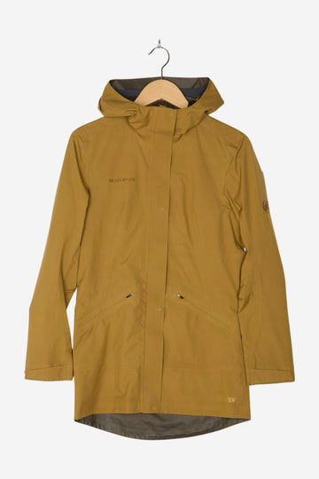 Regenjacke mit GORE-TEX für Damen