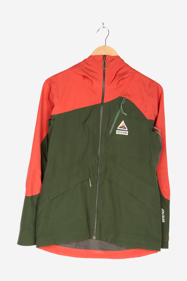 Regenjacke mit GORE-TEX für Damen