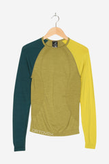 Longsleeve Merino für Damen