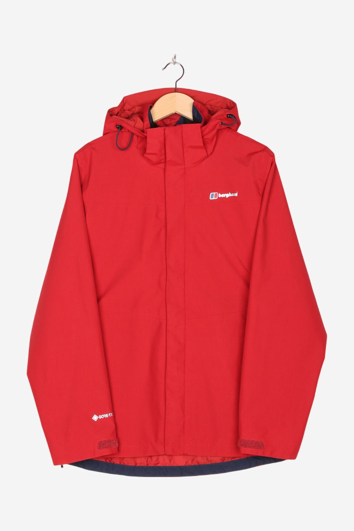 Regenjacke mit GORE-TEX für Herren