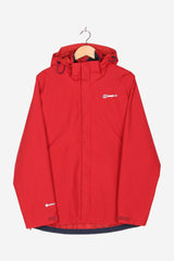 Regenjacke mit GORE-TEX für Herren