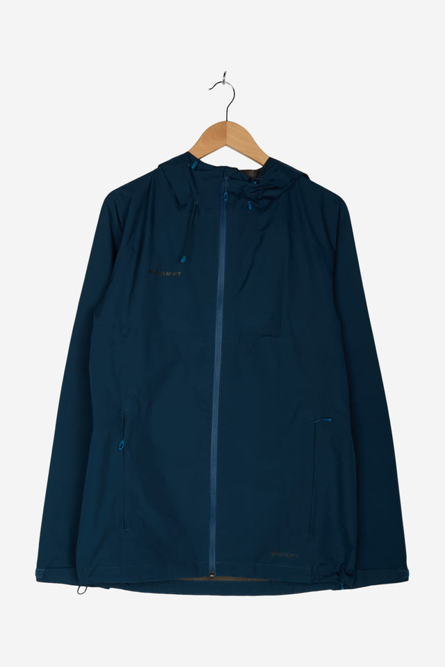 Regenjacke mit GORE-TEX für Herren