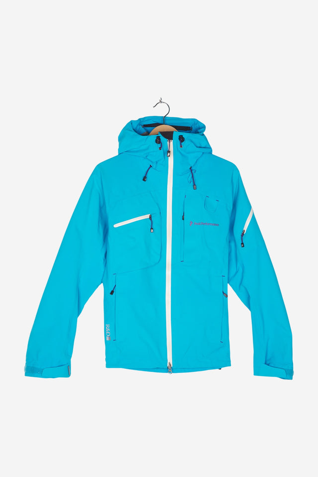 Regenjacke mit GORE-TEX für Damen