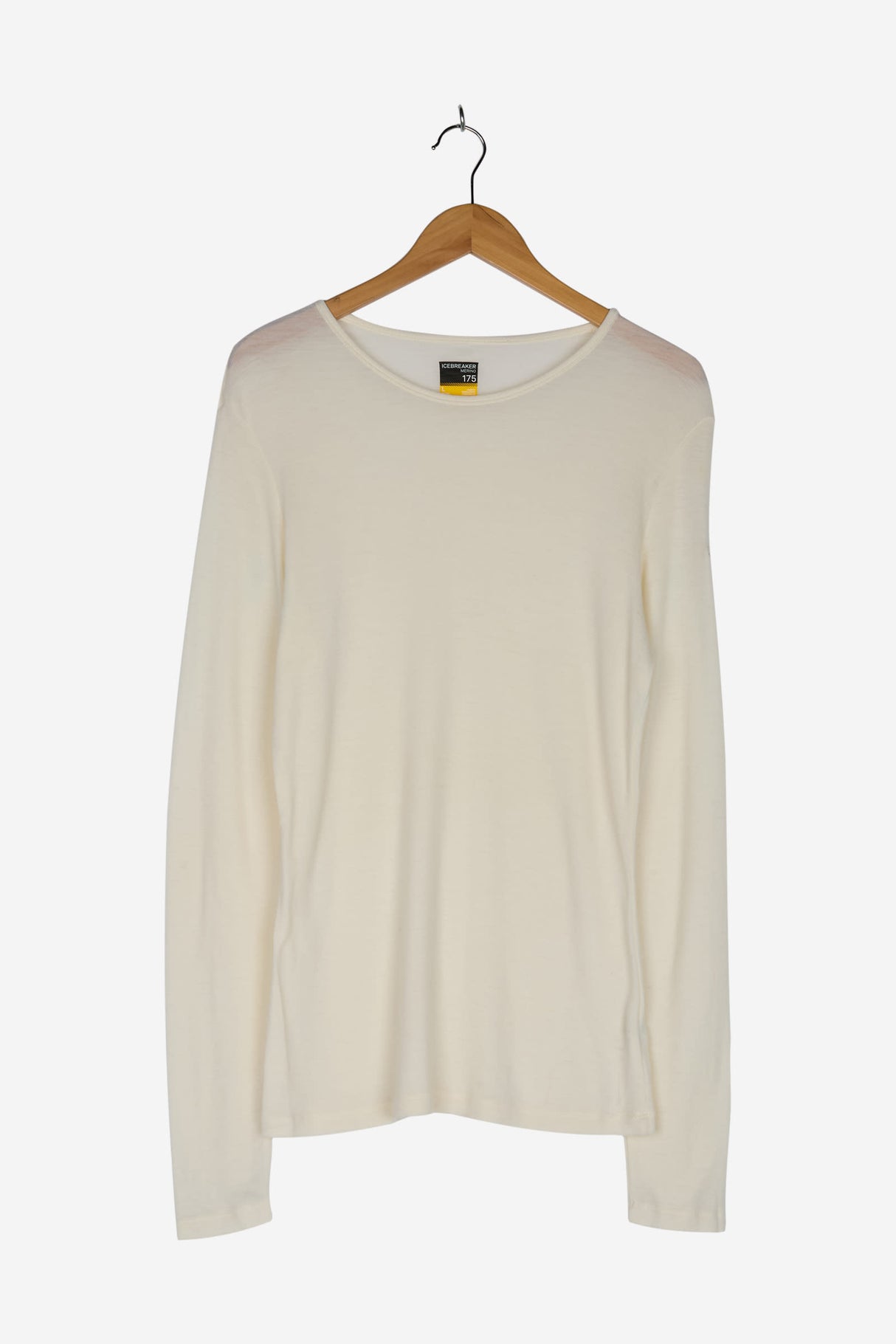 Longsleeve Merino für Damen