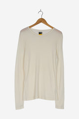 Longsleeve Merino für Damen