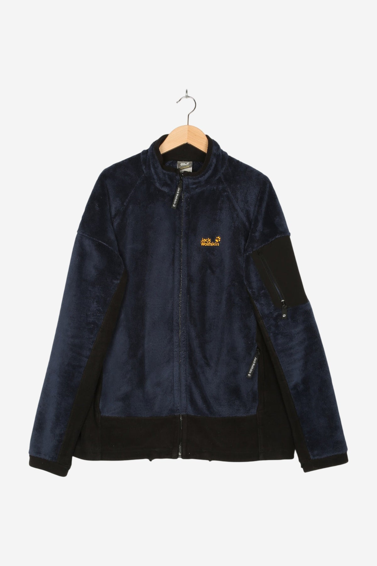Fleecejacke für Herren