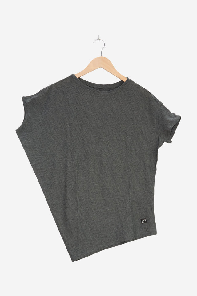 T-Shirt Merino für Damen