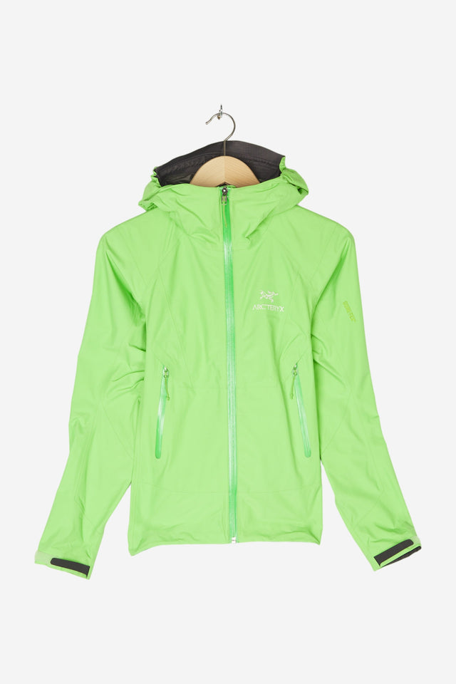 Regenjacke mit GORE-TEX für Damen