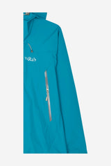 Regenjacke mit GORE-TEX für Damen