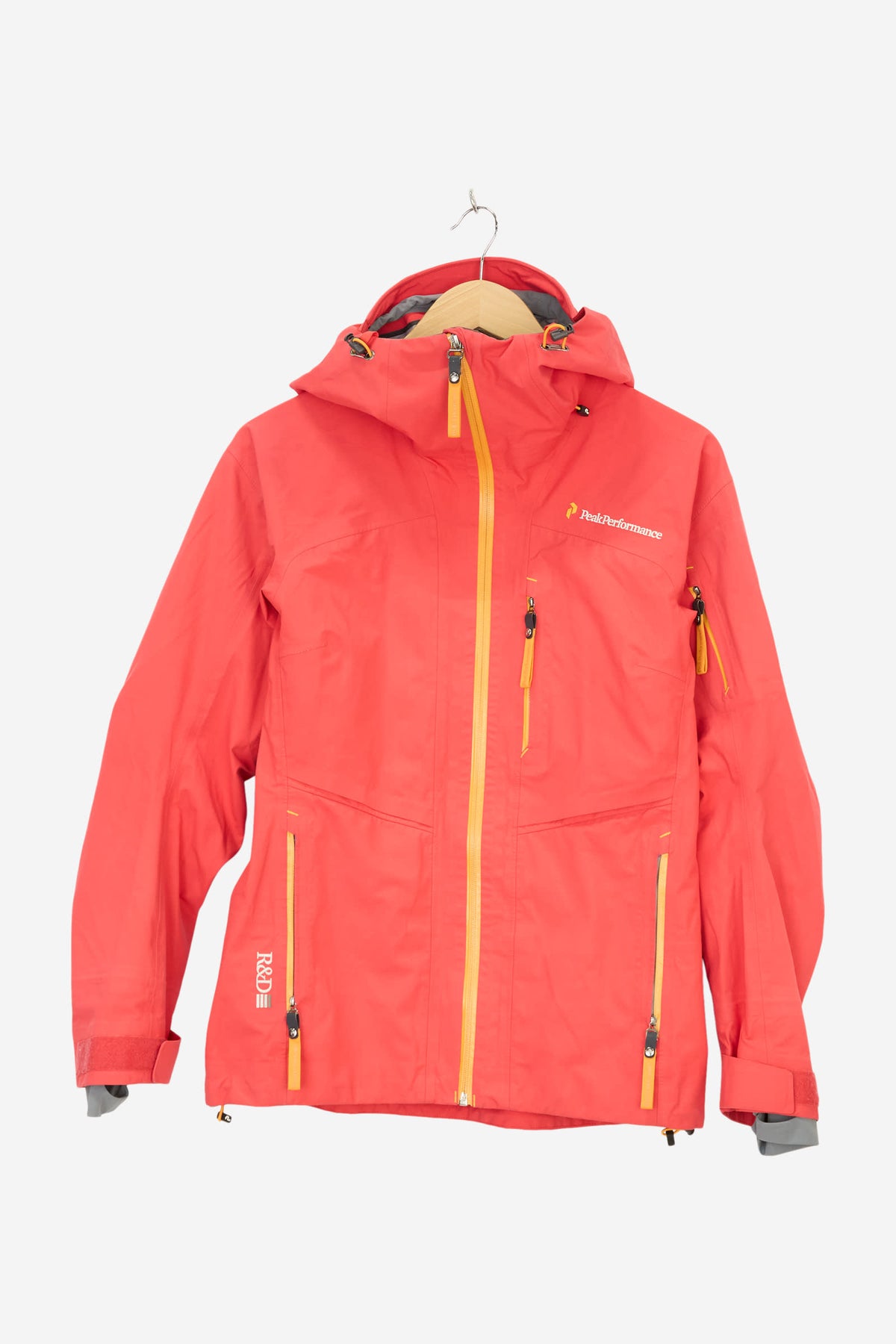 Regenjacke mit GORE-TEX für Damen