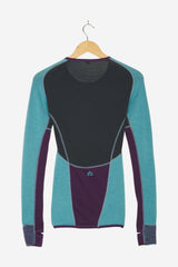 Longsleeve Merino für Damen