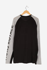 Longsleeve Merino für Herren