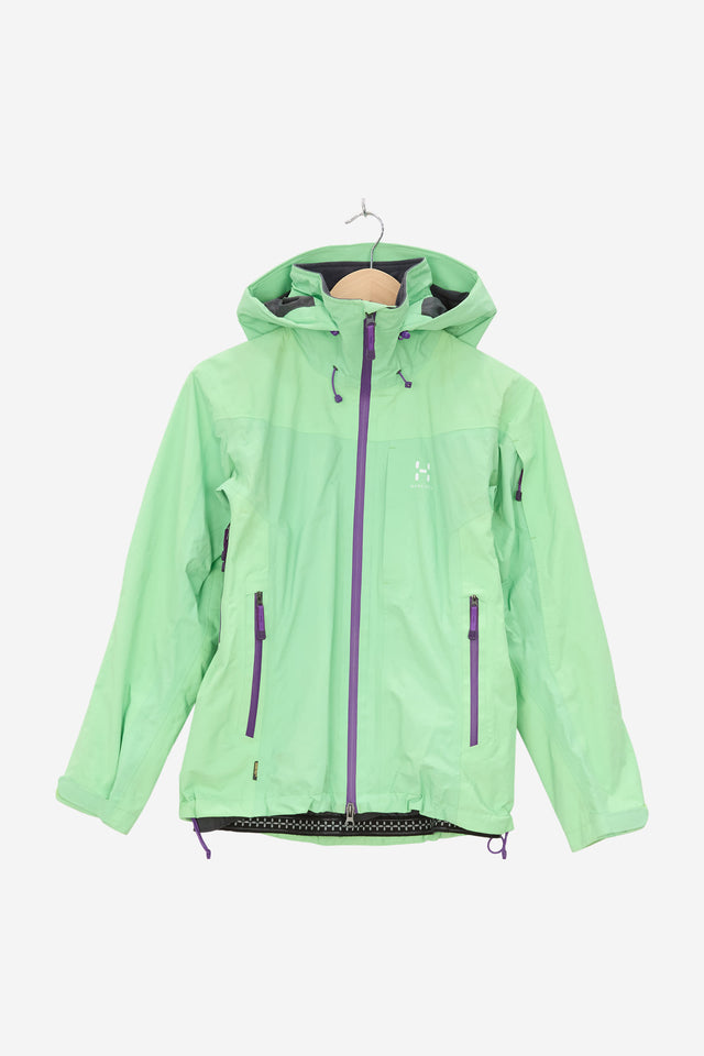 Regenjacke mit GORE-TEX für Damen