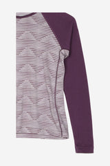 Longsleeve Merino für Kinder