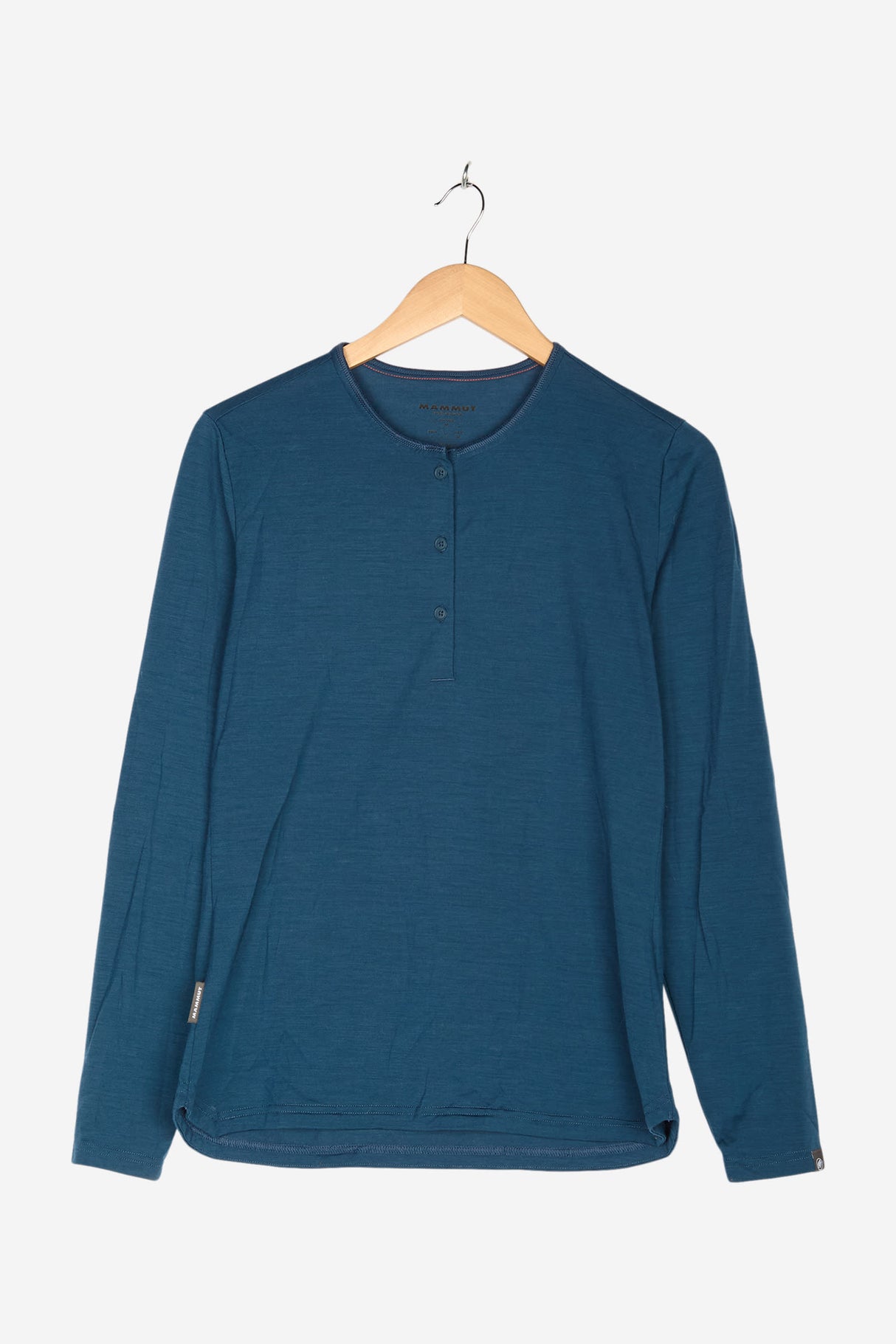 Longsleeve Merino für Damen