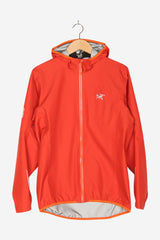 Regenjacke mit GORE-TEX für Herren
