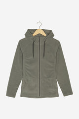 Fleecejacke für Damen