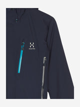 Regenjacke mit GORE-TEX für Damen