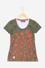T-Shirt für Damen