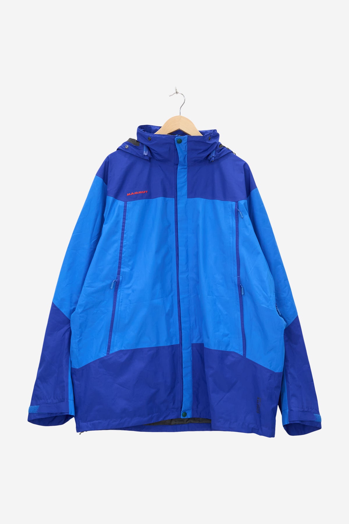 Regenjacke mit GORE-TEX für Herren