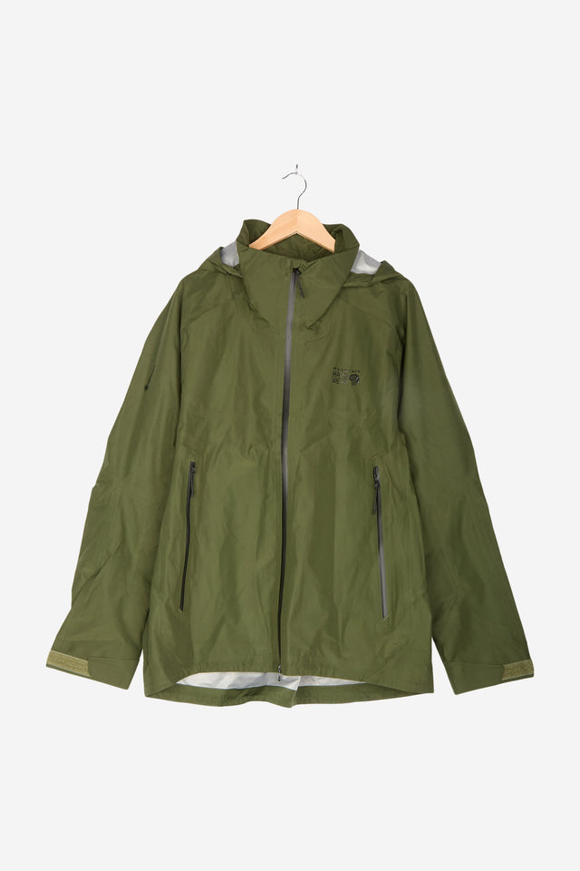 Regenjacke mit GORE-TEX für Herren
