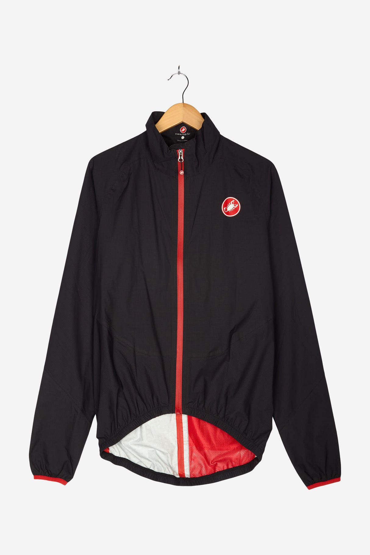 Fahrradjacke für Herren