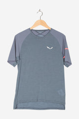 T-Shirt Merino für Herren