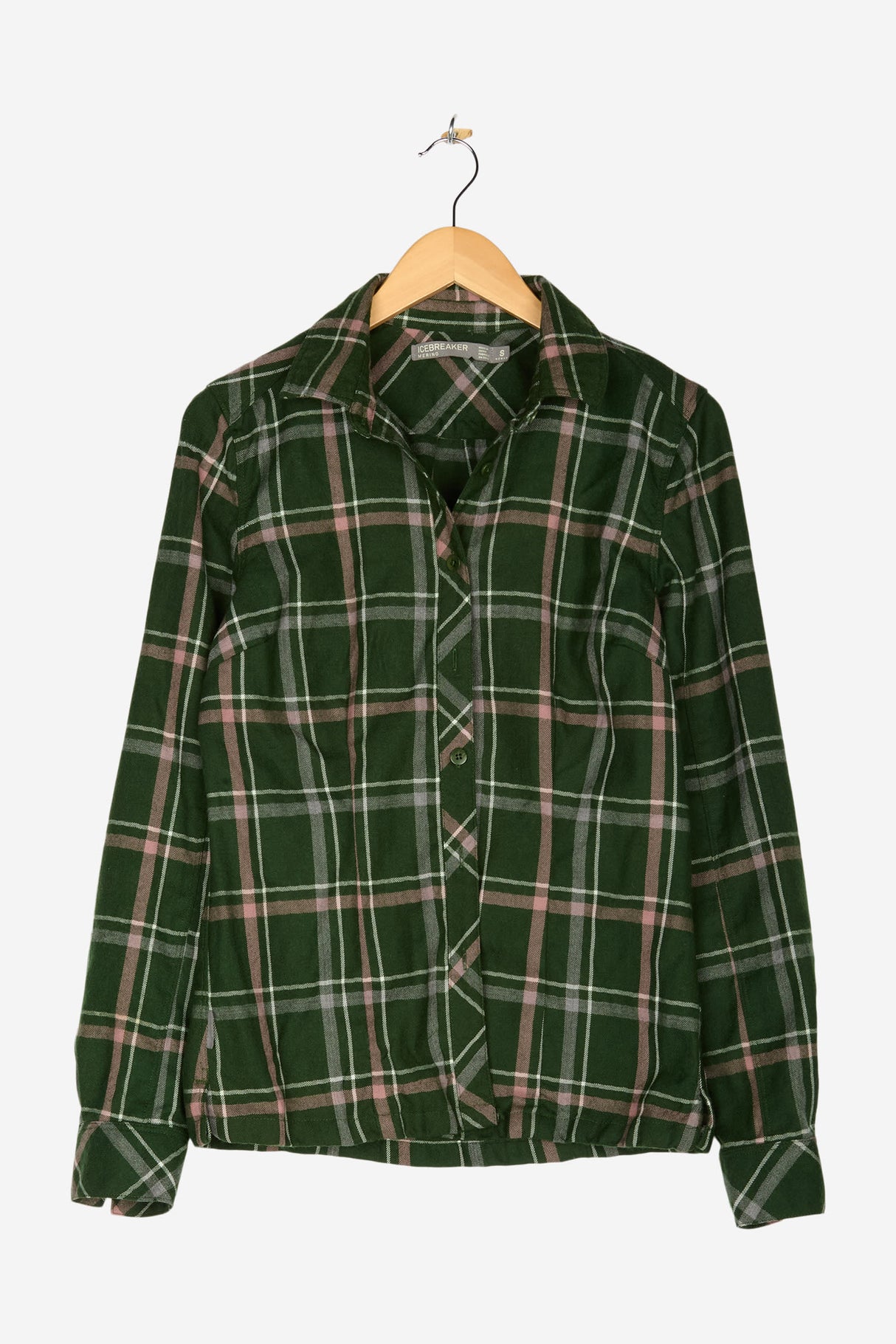 Longsleeve Merino für Damen