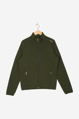 Fleecejacke für Herren