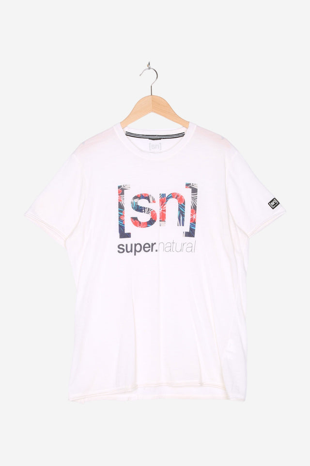 T-Shirt Merino für Herren