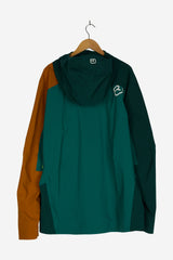 Regenjacke mit GORE-TEX für Damen