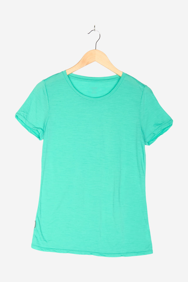 T-Shirt Merino für Damen