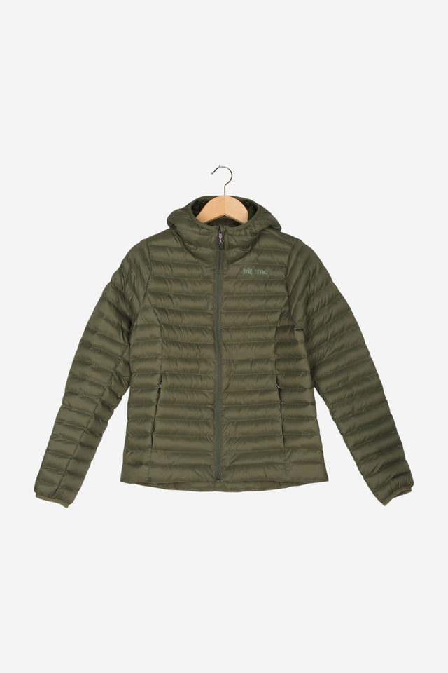 Daunenjacke für Damen