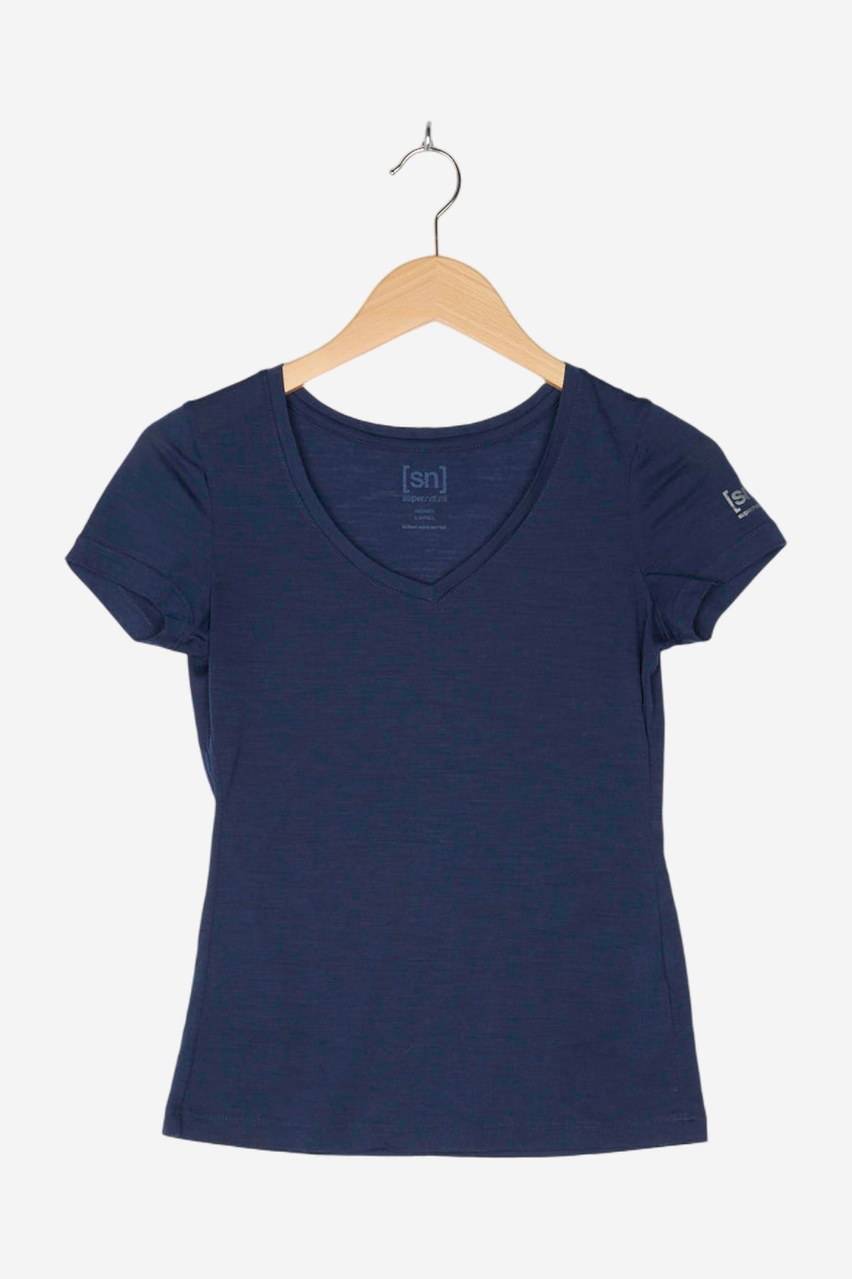 T-Shirt Merino für Damen