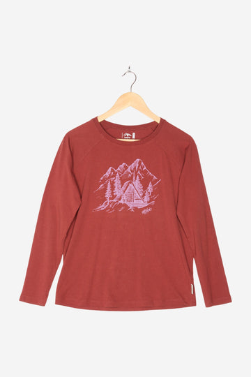 Longsleeve für Damen
