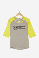 T-Shirt Merino für Herren