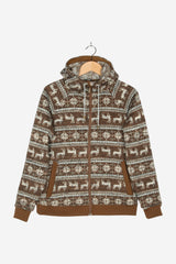 Fleecejacke für Damen