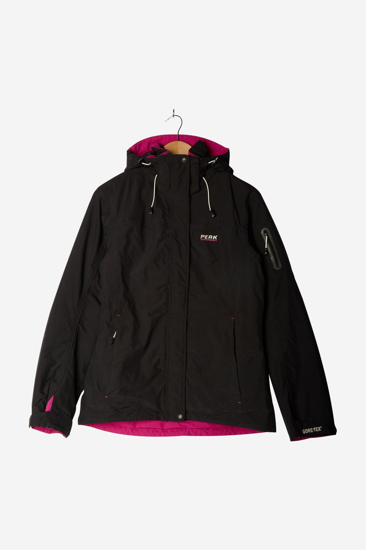 Regenjacke mit GORE-TEX für Damen